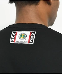 Cross Colours x RUN DMC BBoyz Black T-Shirt