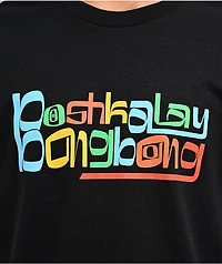 D'Aydrian Harding Bong Black T-Shirt
