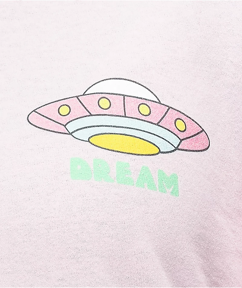 D.R.E.A.M. Beyond Pink T-Shirt