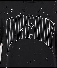 D.R.E.A.M. Starfield Black T-Shirt