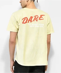 DARE Logo Sand Wash T-Shirt