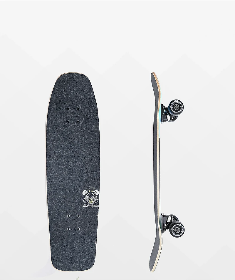 DB Longboards Cheers 32" Cruiser Skateboard Complete