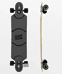 DB Longboards Crocs 40" Double Drop Longboard Complete