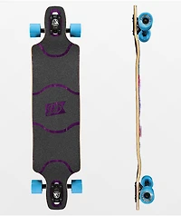 DB Longboards Paradigm Galaxy 41" Drop Through Longboard Complete