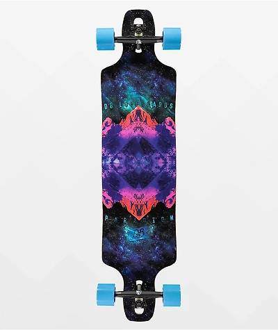 DB Longboards Paradigm Galaxy 41" Drop Through Longboard Complete