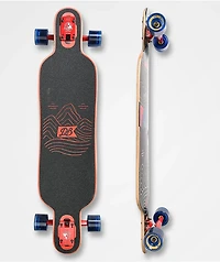 DB Longboards Pioneer 38" Longboard Complete