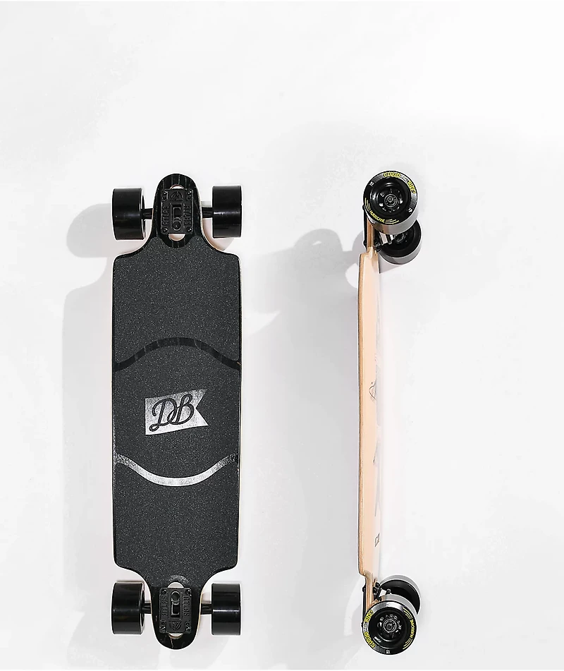 DB Longboards Sashimi 32" Drop Through Longboard Complete