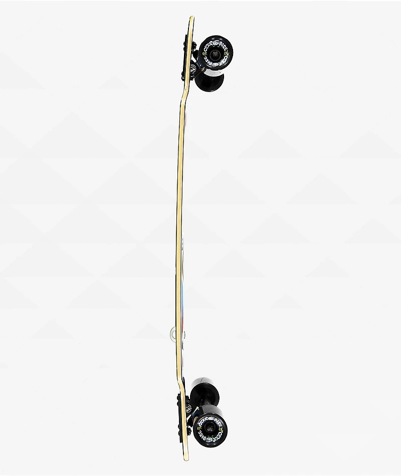 DB Longboards Urban Native 38" Drop Through Longboard Complete