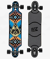 DB Longboards Urban Native 38" Drop Through Longboard Complete