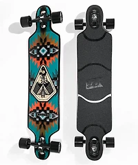 DB Longboards Urban Native 40" Drop Through Longboard Complete
