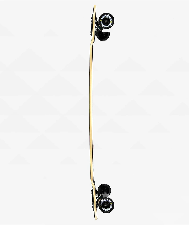 DB Longboards Urban Native 40" Drop Through Longboard Complete