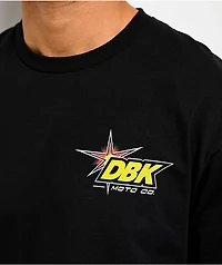 DBK Give Me Fire Black T-Shirt