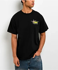 DBK Give Me Fire Black T-Shirt