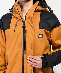 DC Anchor Gold Men's 10K Snowboard Jacket 2023