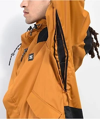 DC Anchor Gold Men's 10K Snowboard Jacket 2023