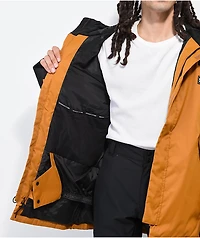 DC Anchor Gold Men's 10K Snowboard Jacket 2023