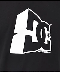 DC Angles Black T-Shirt