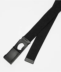 DC Black Web Belt
