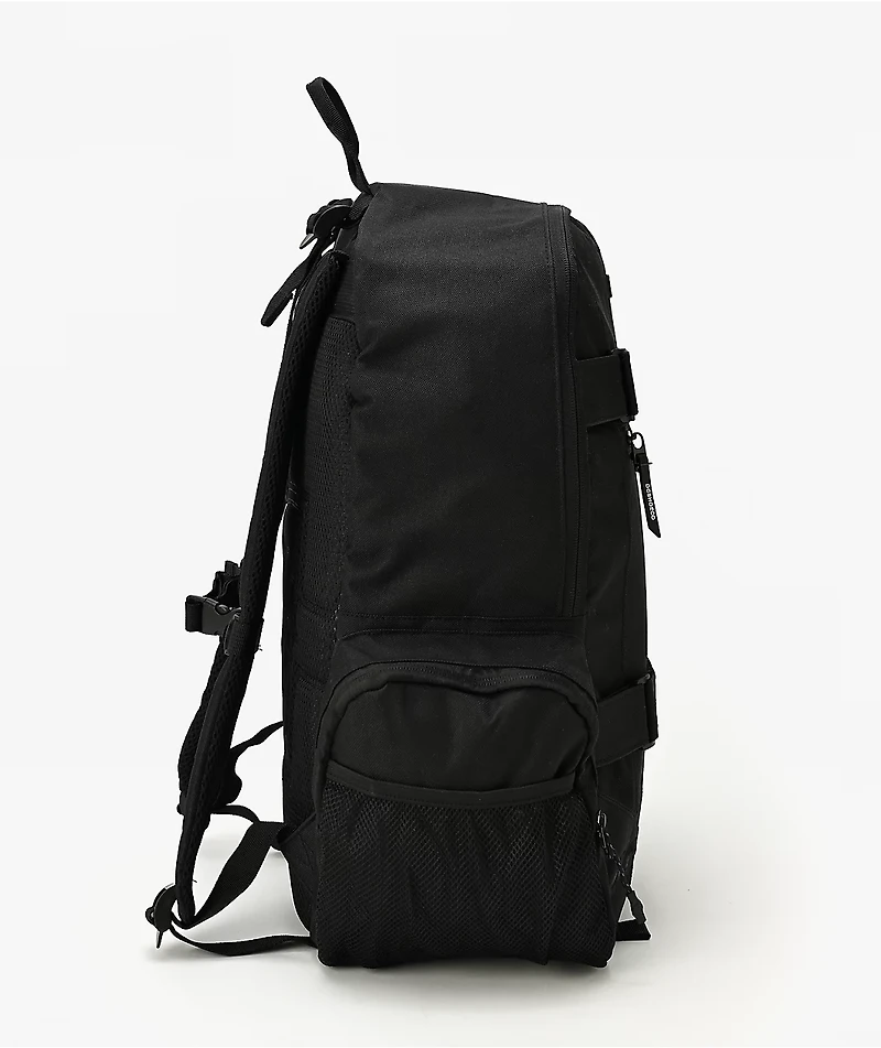DC Breed Black Backpack
