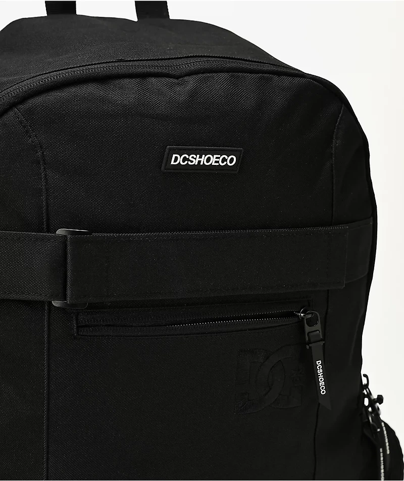 DC Breed Black Backpack