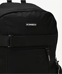 DC Breed Black Backpack
