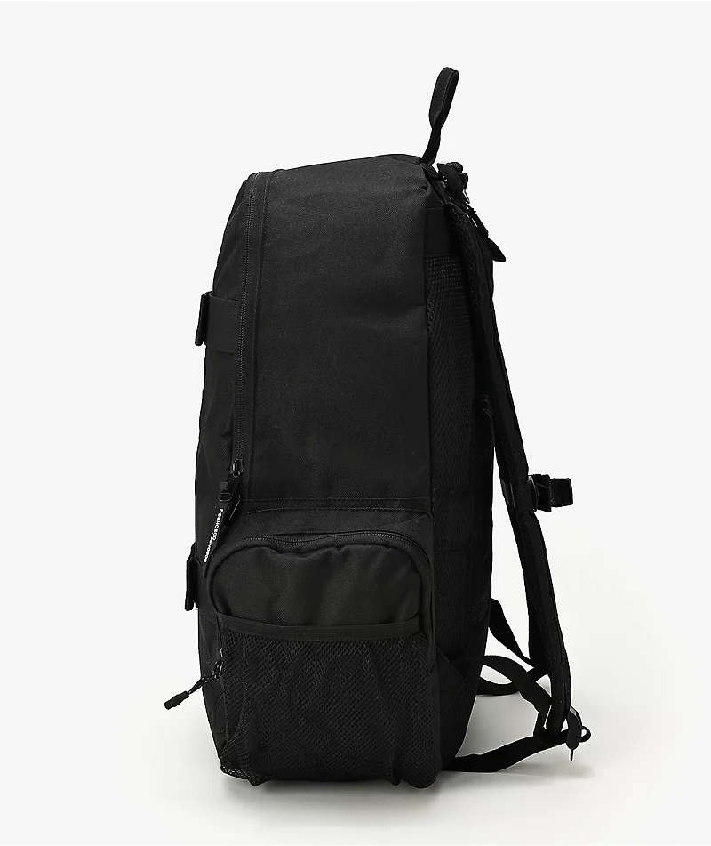 DC Breed Black Backpack