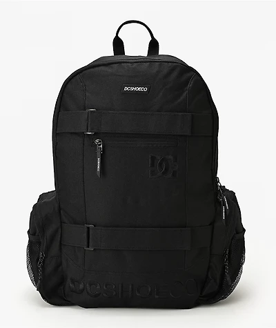 DC Breed Black Backpack