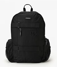 DC Breed Black Backpack