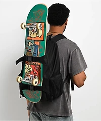 DC Chalkers Black Backpack