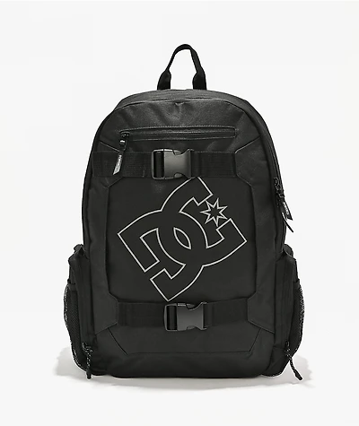 DC Chalkers Black Backpack