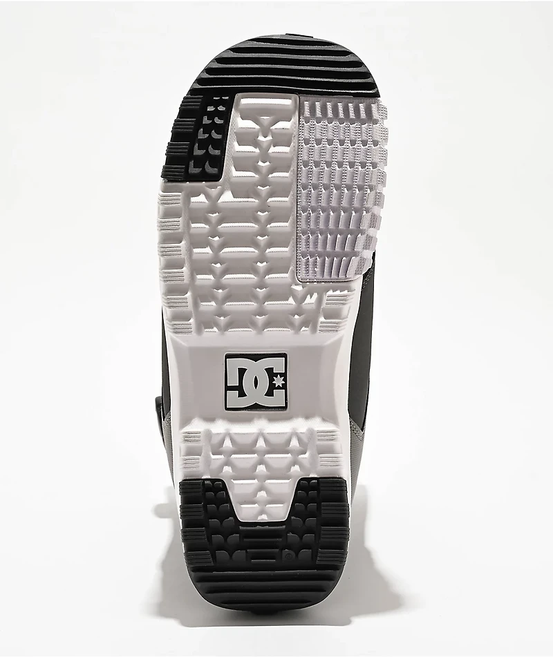 DC Control Boa Dark Shadow Snowboard Boots