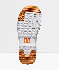 DC Control Olive Green Boa Snowboard Boots 2022