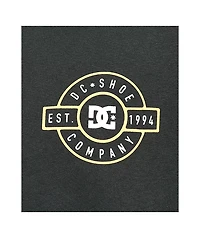 DC Crest Black T-Shirt