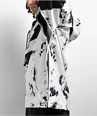 DC DC-43 Snow Camo Anorak Snowboard Jacket