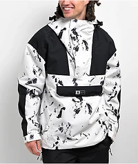 DC DC-43 Snow Camo Anorak Snowboard Jacket