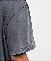 DC Death Machine Black Wash T-Shirt