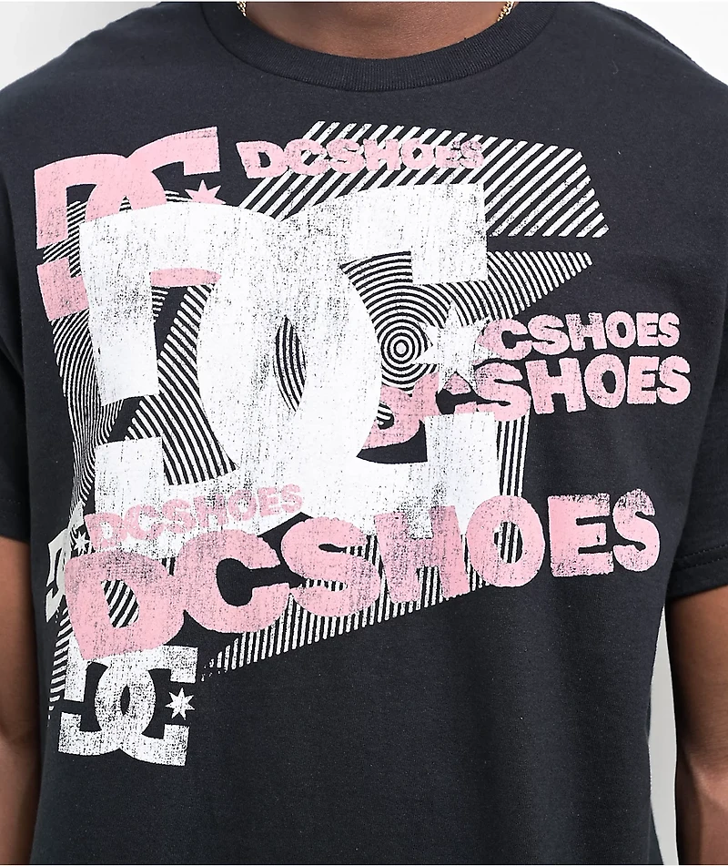 DC Disarray Black T-Shirt