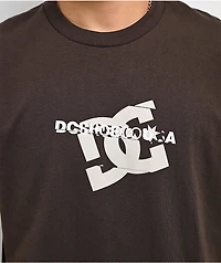 DC Erosion Brown T-Shirt