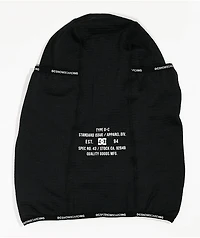 DC Felony Black Balaclava