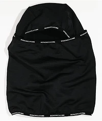DC Felony Black Balaclava
