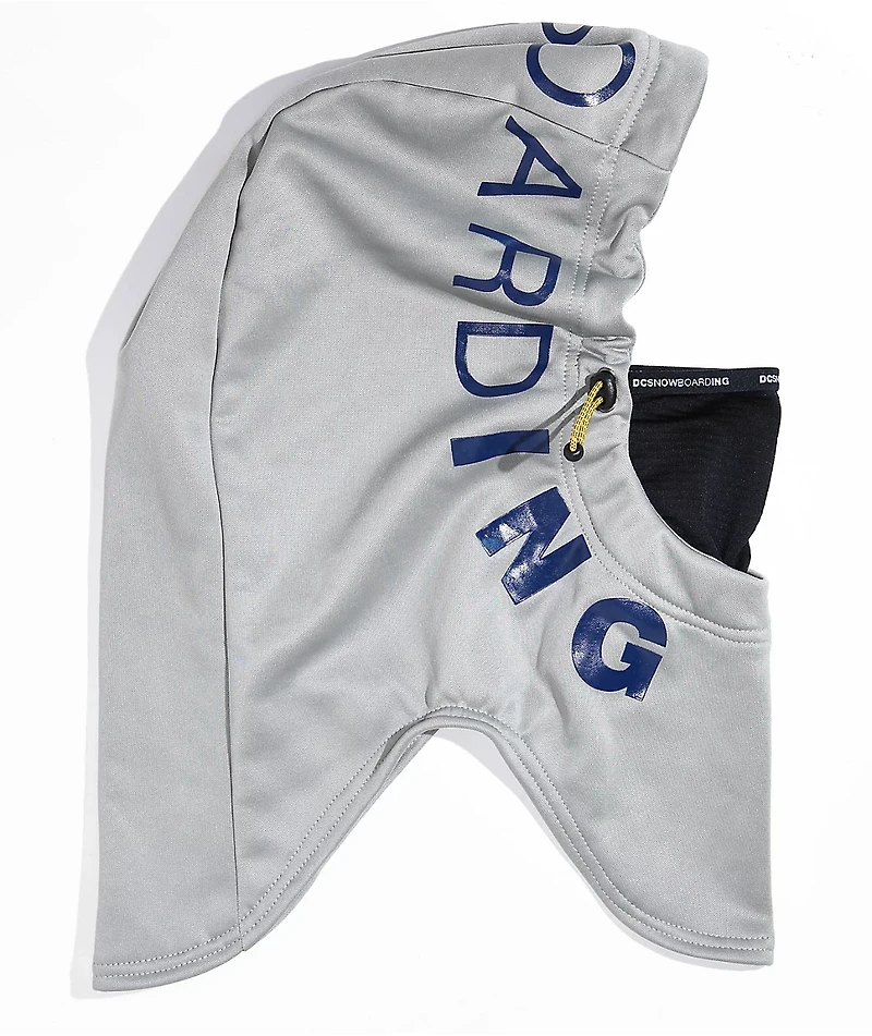 DC Felony Wild Dove Grey Balaclava