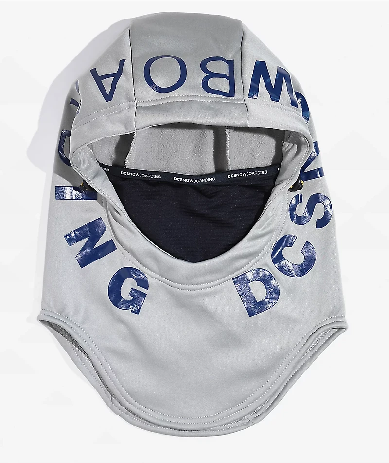 DC Felony Wild Dove Grey Balaclava