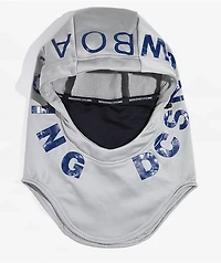 DC Felony Wild Dove Grey Balaclava