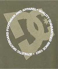 DC Gridlock Green T-Shirt
