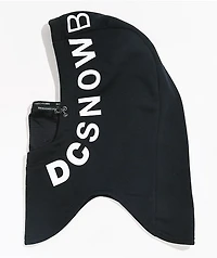 DC Hoodaclava Black Balaclava