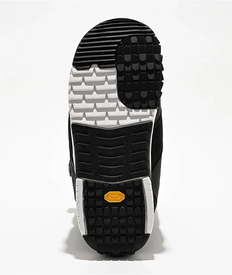DC Judge Boa Black & White Snowboard Boots
