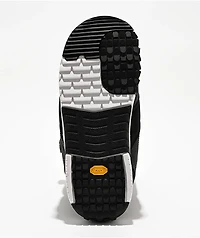 DC Judge Boa Black & White Snowboard Boots