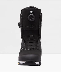 DC Judge Boa Black Snowboard Boots 2022