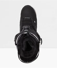 DC Judge Boa Black Snowboard Boots 2022