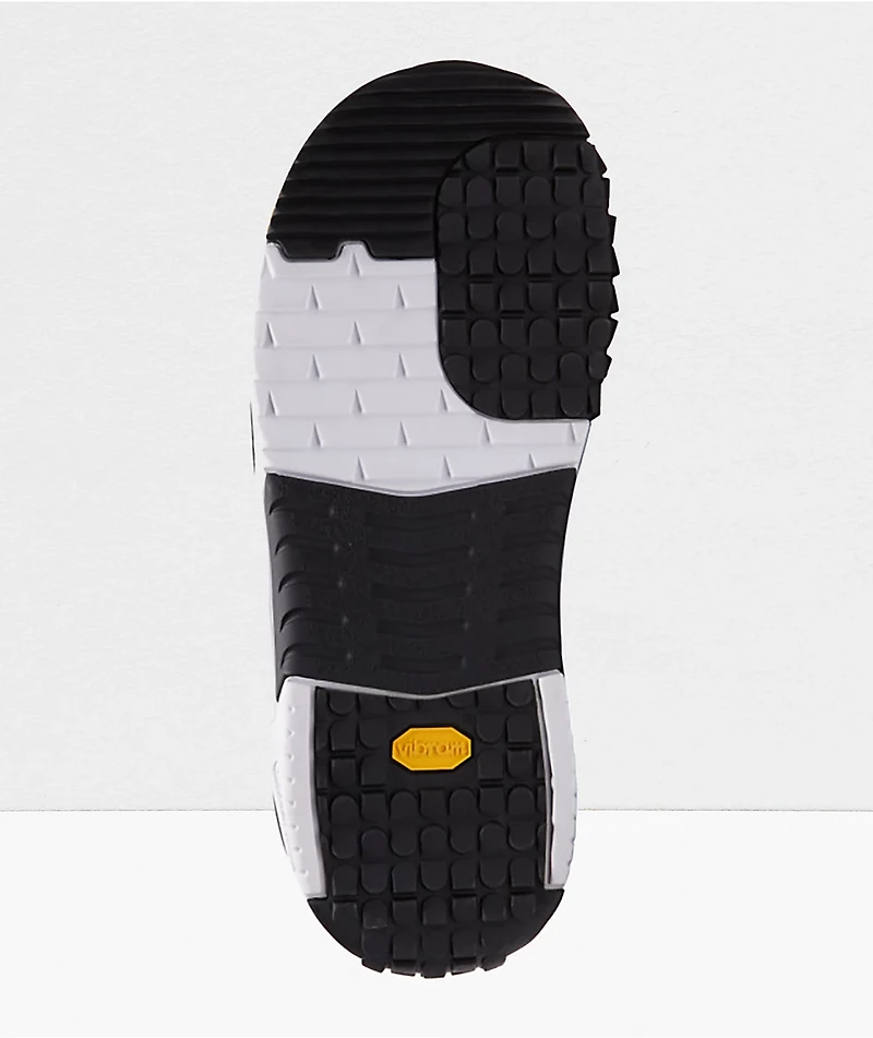 DC Judge Boa Black Snowboard Boots 2022